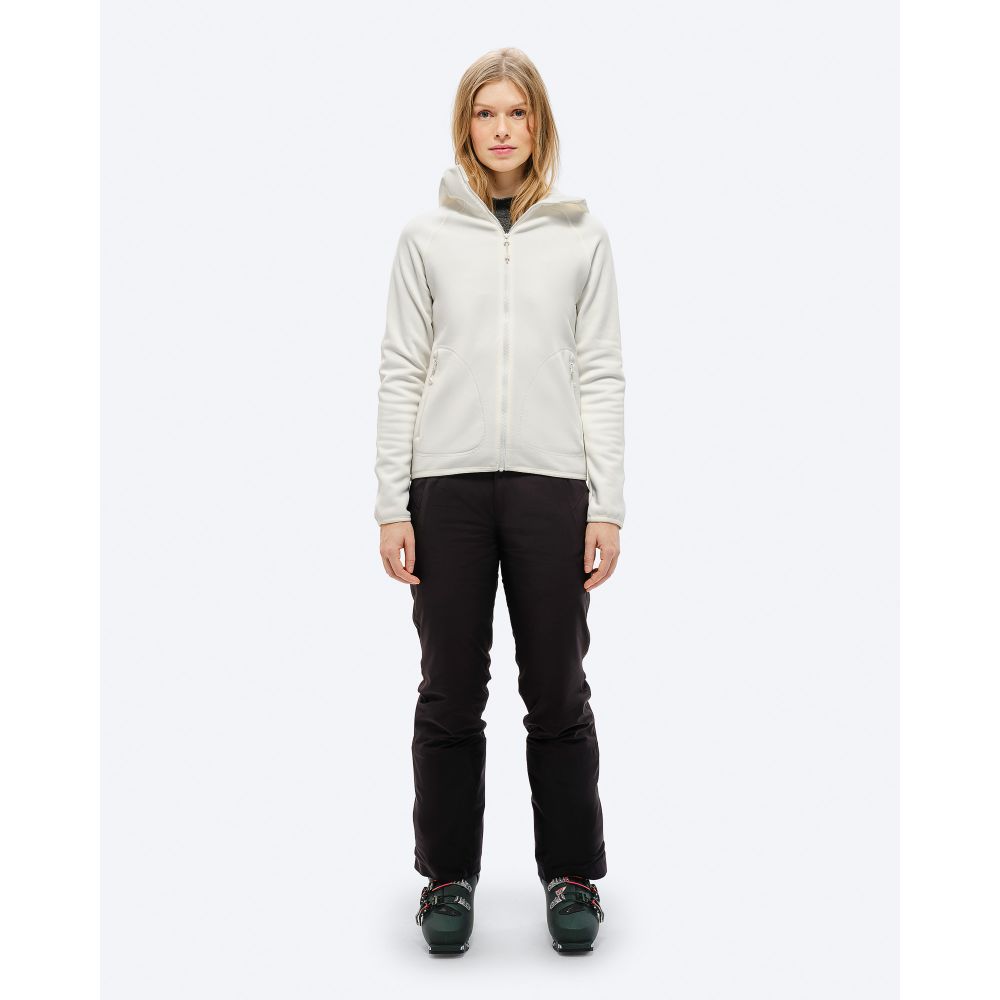 THE MOUNTAIN STUDIO - TECH FLEECE HOOD W
